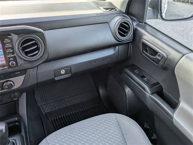 2022 Toyota Tacoma SR V6