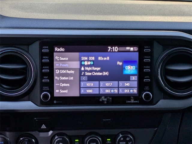 2020 Toyota Tacoma TRD Sport