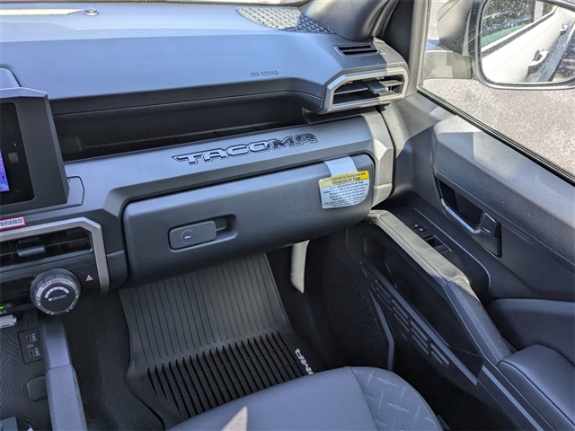 2025 Toyota Tacoma SR