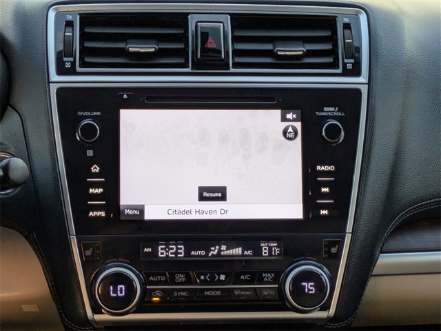 2019 Subaru Outback 2.5i Limited