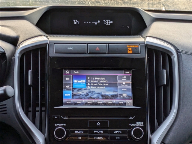 2019 Subaru Ascent Base