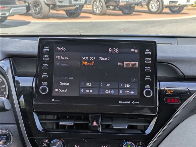 2022 Toyota Camry XLE