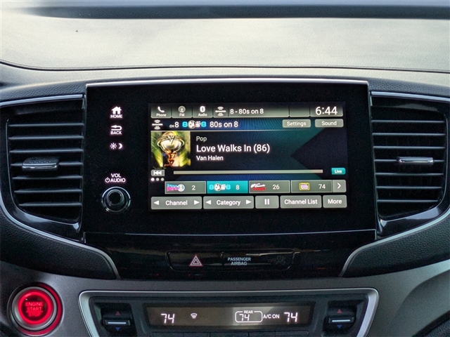 2022 Honda Passport EX-L
