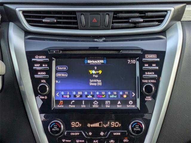 2017 Nissan Murano SL