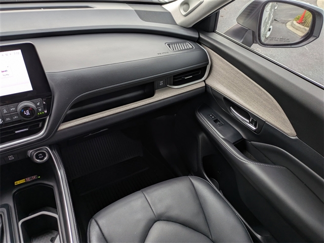 2024 Toyota Grand Highlander Hybrid Limited