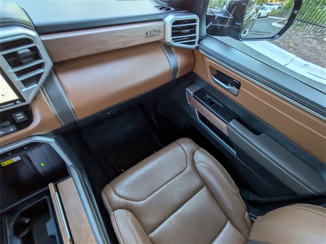 2023 Toyota Tundra 1794 Edition
