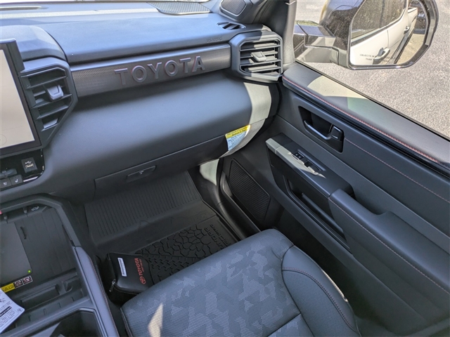 2025 Toyota Tundra TRD Pro HV