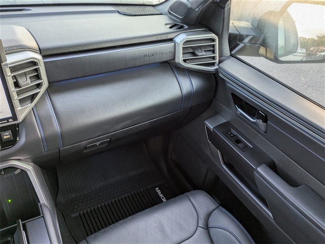 2024 Toyota Tundra Platinum