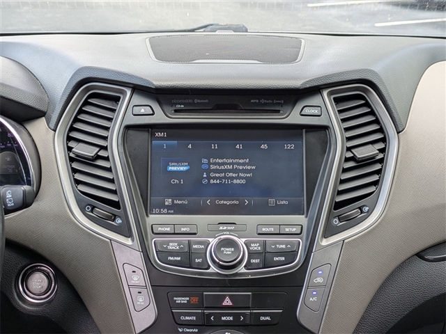 2014 Hyundai SANTA FE Sport 2.4L
