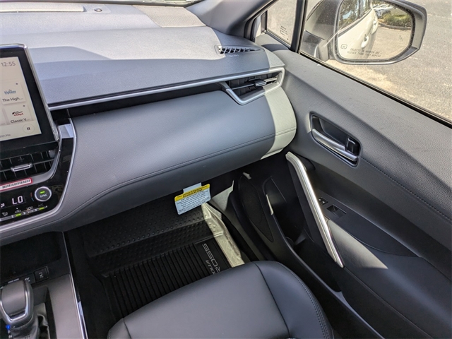 2026 Toyota Corolla Cross Hybrid XSE