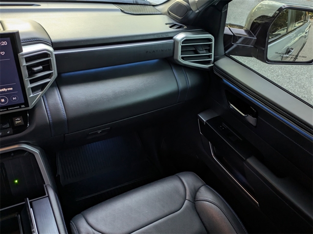 2024 Toyota Sequoia Platinum