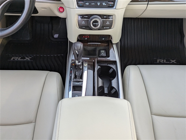 2014 Acura RLX w/Tech