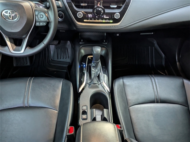 2023 Toyota Corolla Hybrid XLE