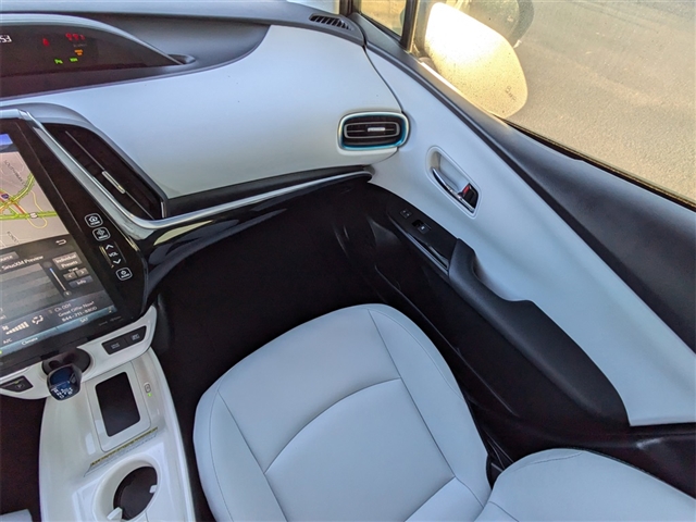 2018 Toyota Prius Four