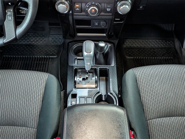 2022 Toyota 4Runner TRD Off-Road
