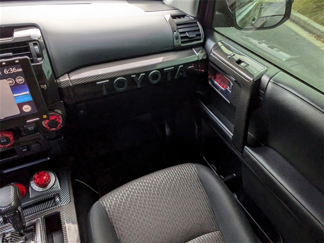 2022 Toyota 4Runner Trail Special Edition