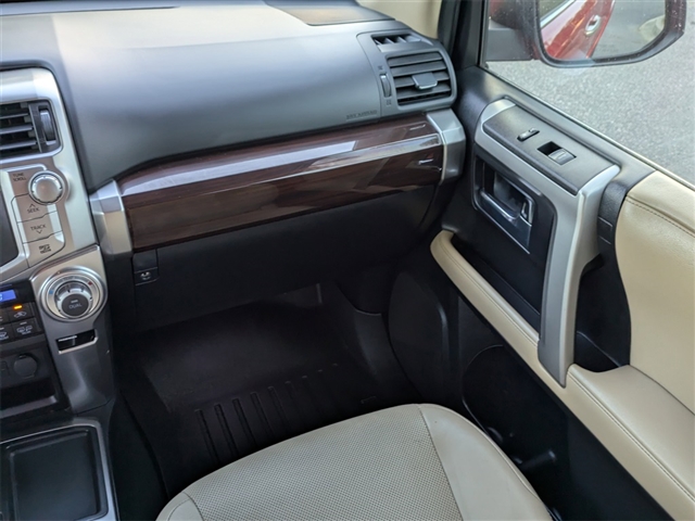 2014 Toyota 4Runner Limited
