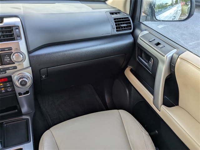 2010 Toyota 4Runner Limited