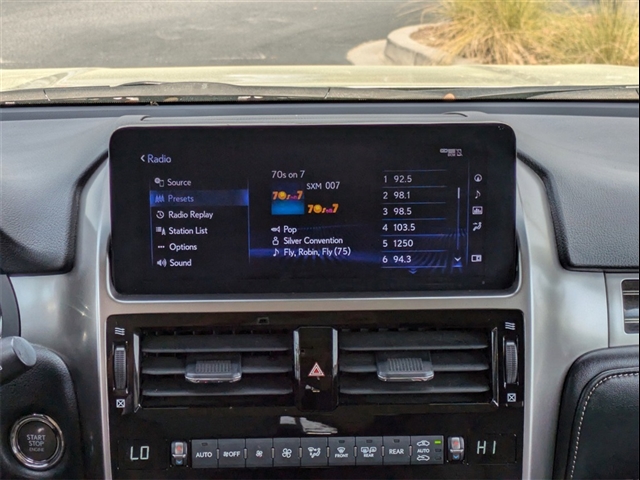 2022 Lexus GX 460 Base