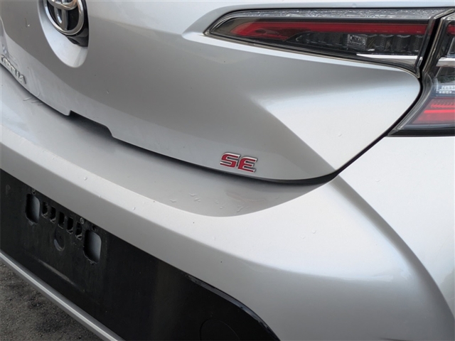 2022 Toyota Corolla Hatchback SE