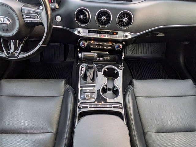 2018 Kia Stinger Premium