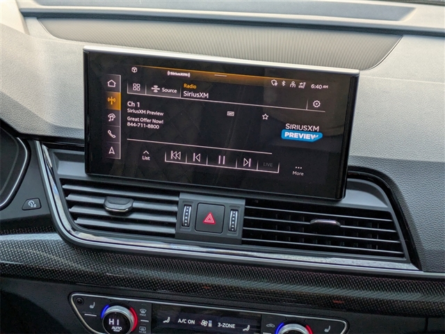 2024 Audi SQ5 3.0T quattro Prestige