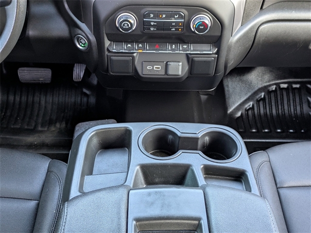 2024 Chevrolet Silverado 1500 Work Truck