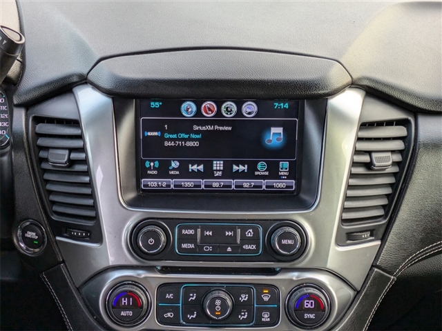 2019 Chevrolet Suburban LT