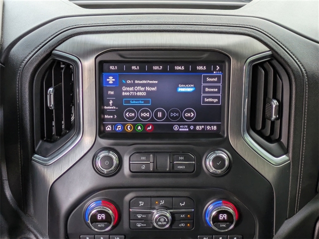 2021 GMC Sierra 3500HD Denali