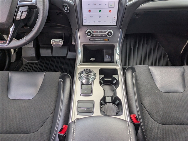 2023 Ford Edge ST