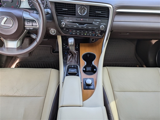 2016 Lexus RX 350 Base