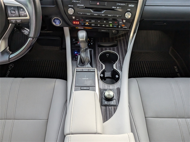 2022 Lexus RX 450h Base