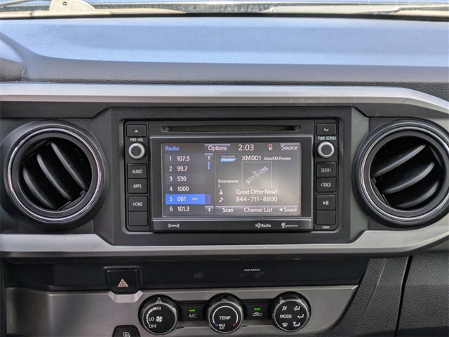 2019 Toyota Tacoma SR5 V6