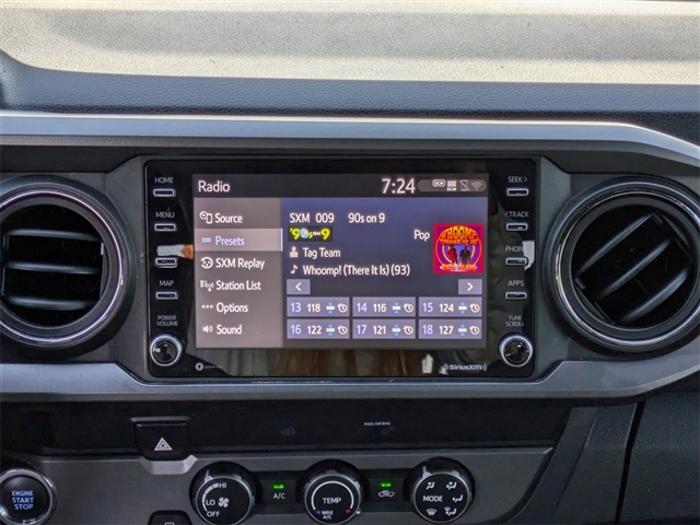 2020 Toyota Tacoma TRD Sport