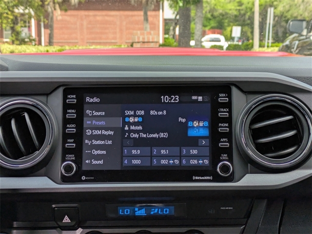 2023 Toyota Tacoma TRD Sport