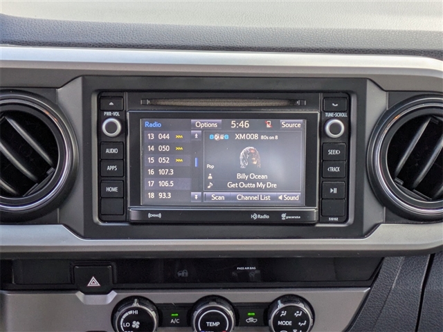 2018 Toyota Tacoma SR5 V6