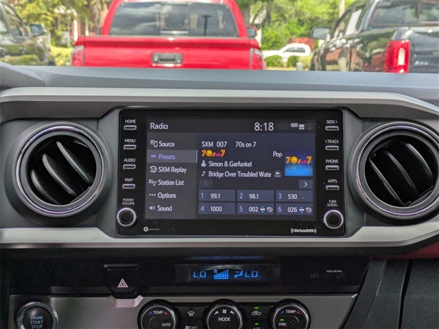 2023 Toyota Tacoma SR5 V6
