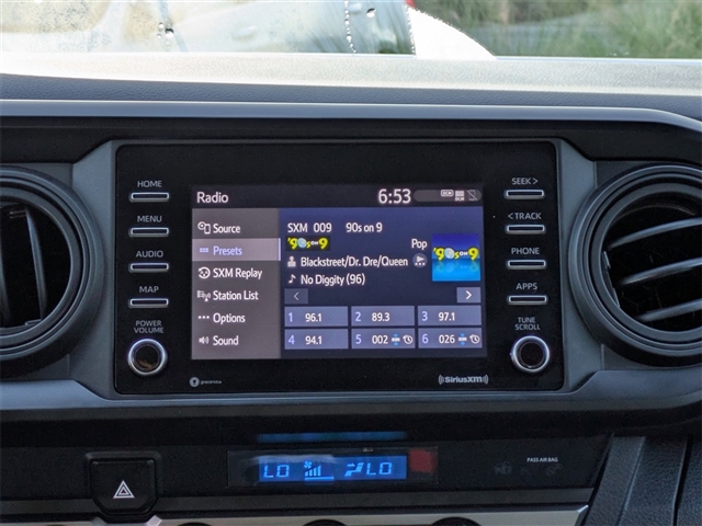 2022 Toyota Tacoma SR V6