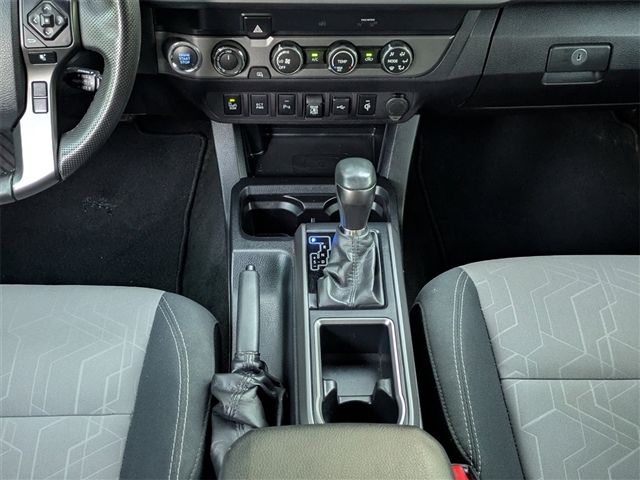 2020 Toyota Tacoma TRD Sport