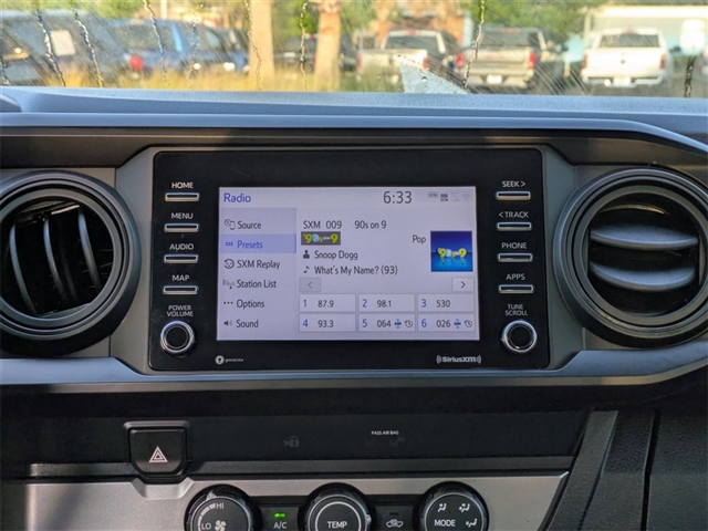 2021 Toyota Tacoma SR