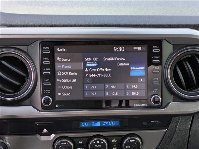 2023 Toyota Tacoma SR5 V6