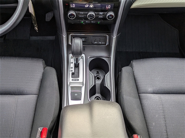2019 Subaru Ascent Base