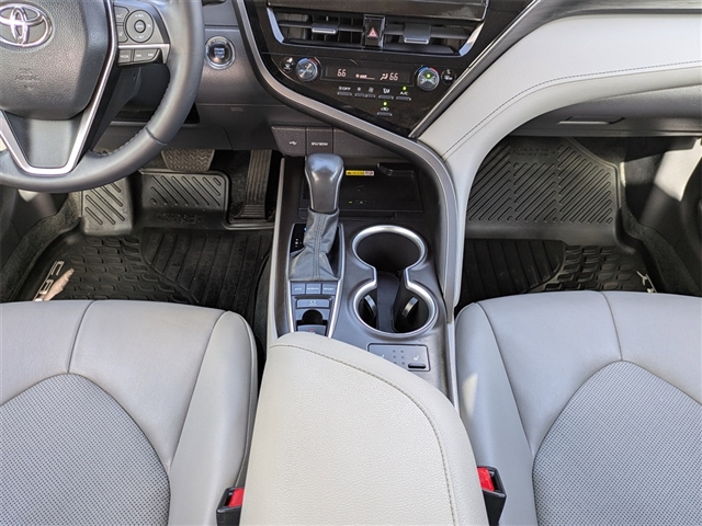 2022 Toyota Camry XLE