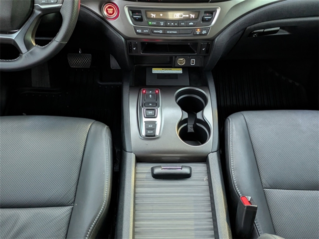 2022 Honda Passport EX-L