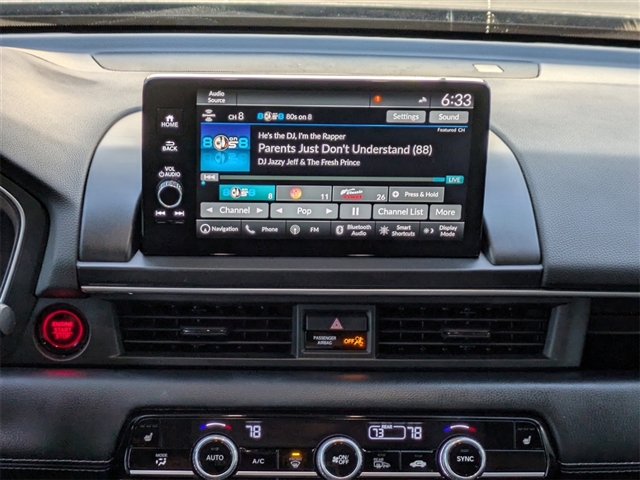 2024 Honda Pilot Touring
