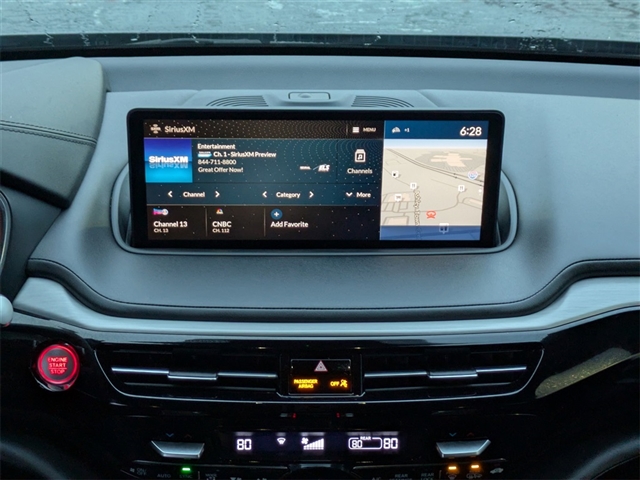 2024 Acura MDX w/Tech