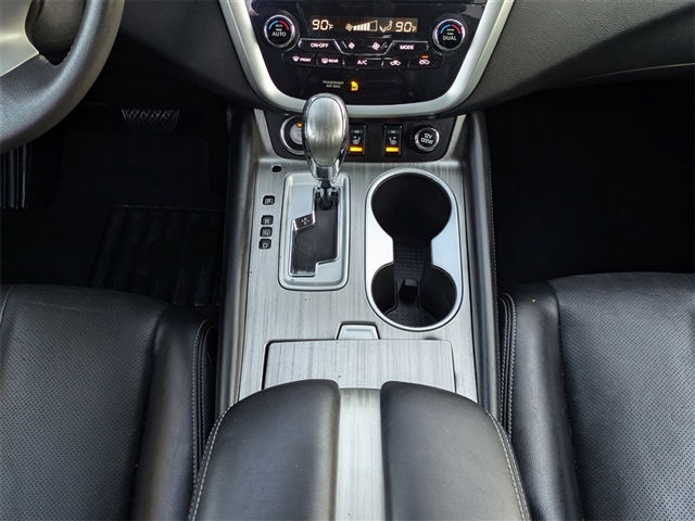 2017 Nissan Murano SL