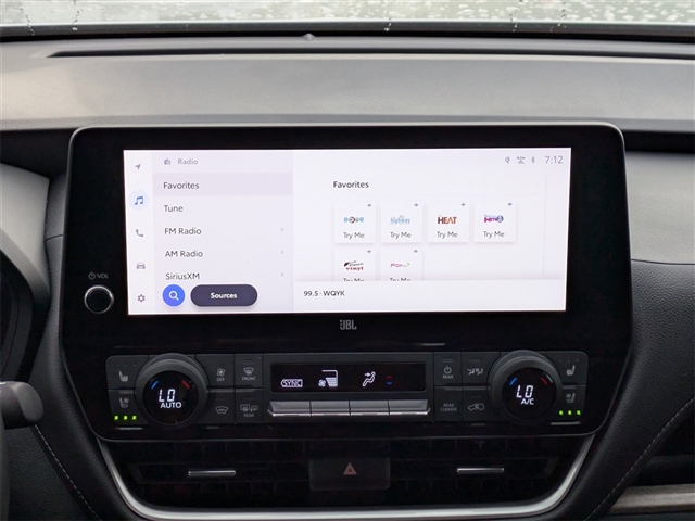 2024 Toyota Grand Highlander Hybrid Limited