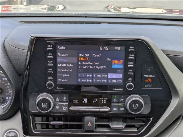 2021 Toyota Highlander L