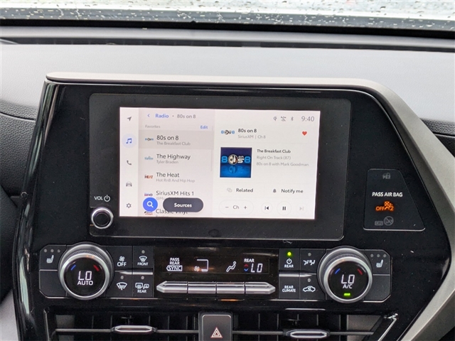 2023 Toyota Highlander Hybrid XLE